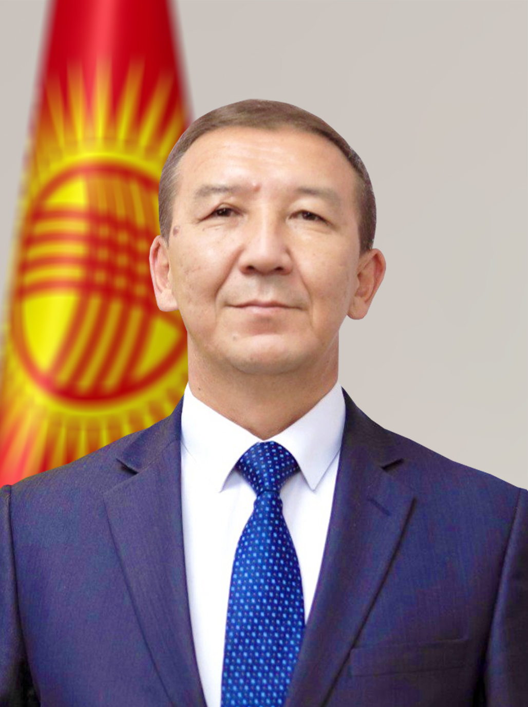 Токторбаев Алтынбек Карыпович